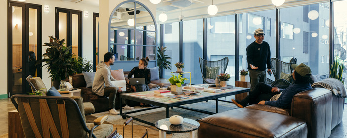 WeWork - Beach Centre - flexible office Singapore